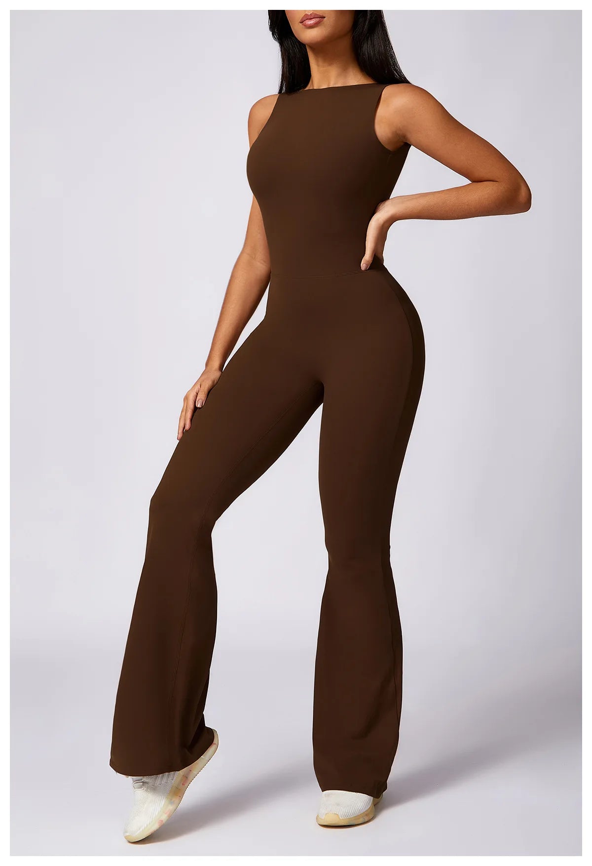 Sadie Seamless Fitness Jumpsuit