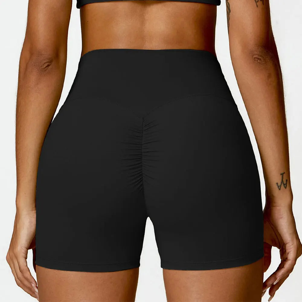 Eliza Workout Gym Shorts