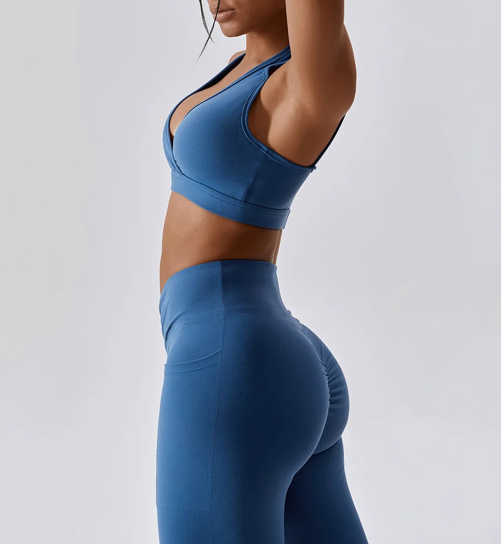 Victoria 2 Piece Yoga Set-4