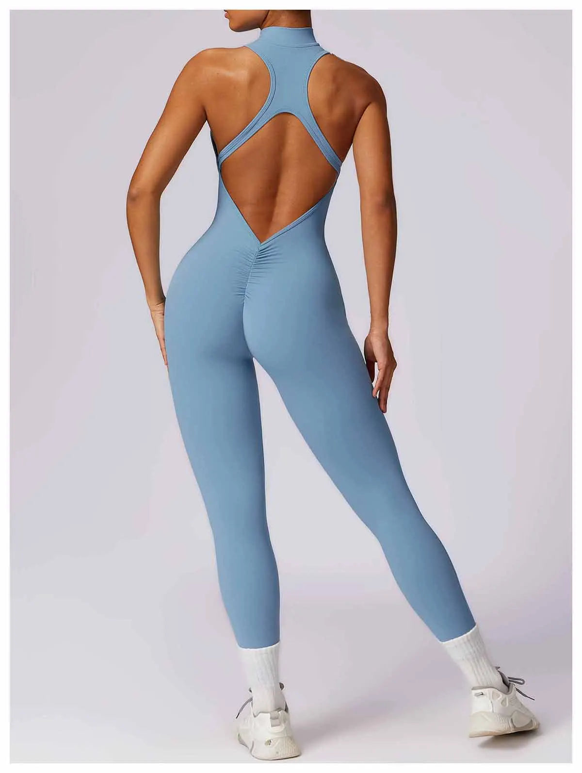 Camila One Piece Gym Suit