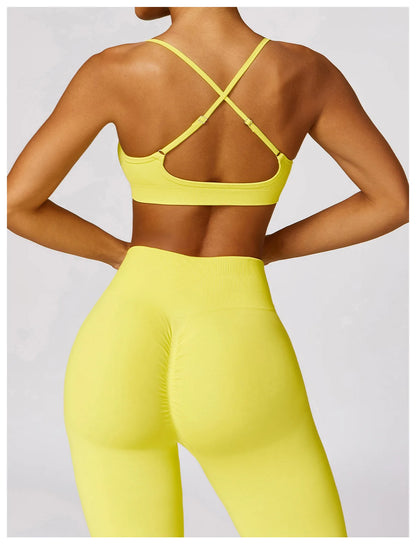 Tessa 2 Piece Yoga Set-1