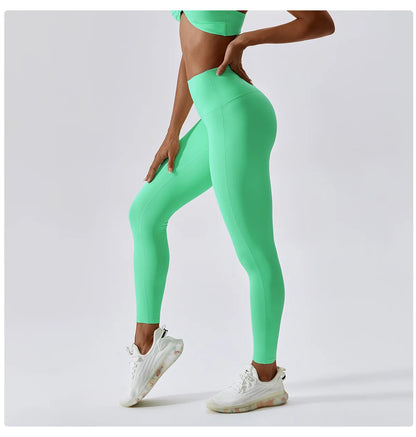 Lila High Waist Leggings