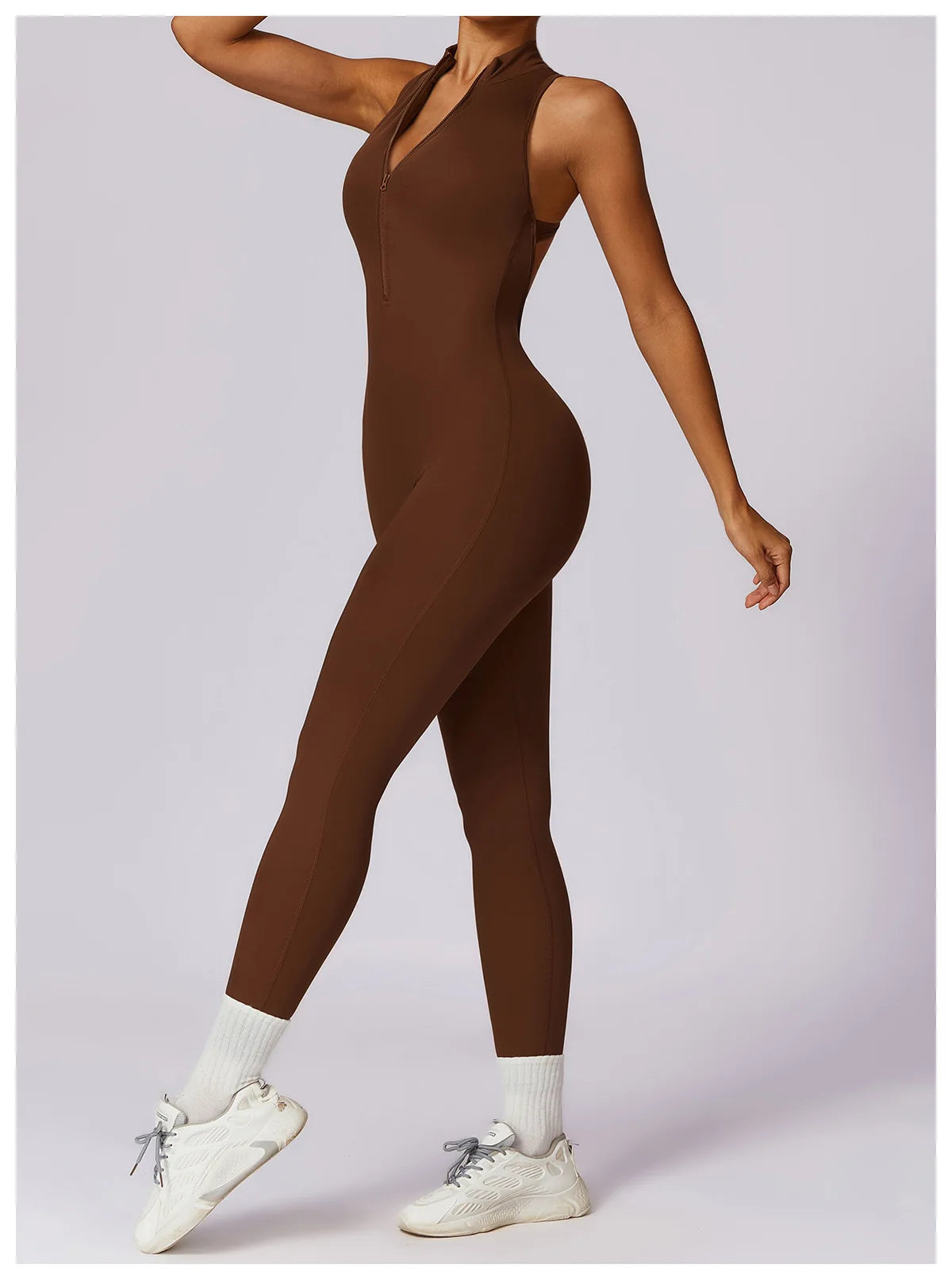 Camila One Piece Gym Suit