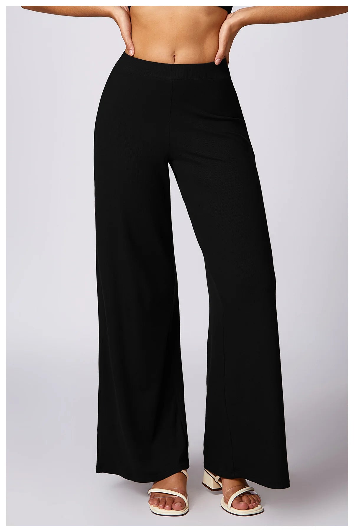 Nina Sports Flare Pants