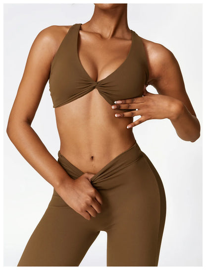 Ivy Seamless Yoga Set