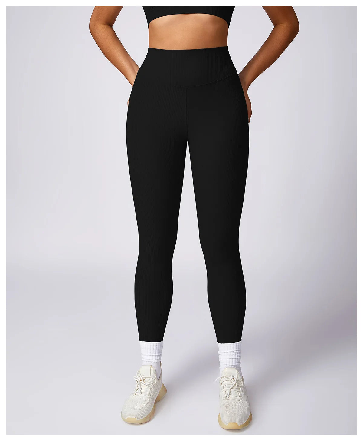 Lila Push Up Leggings