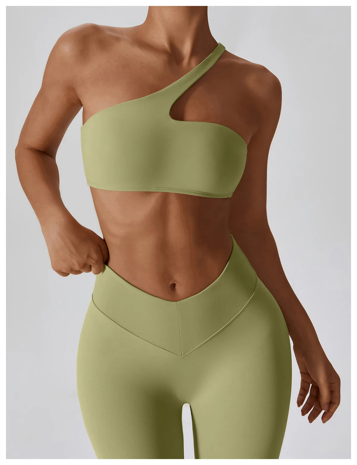 Sophie Elegant Yoga Set