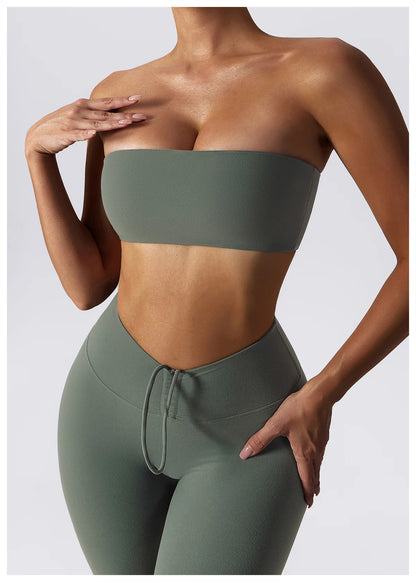 Diana High Waist Set