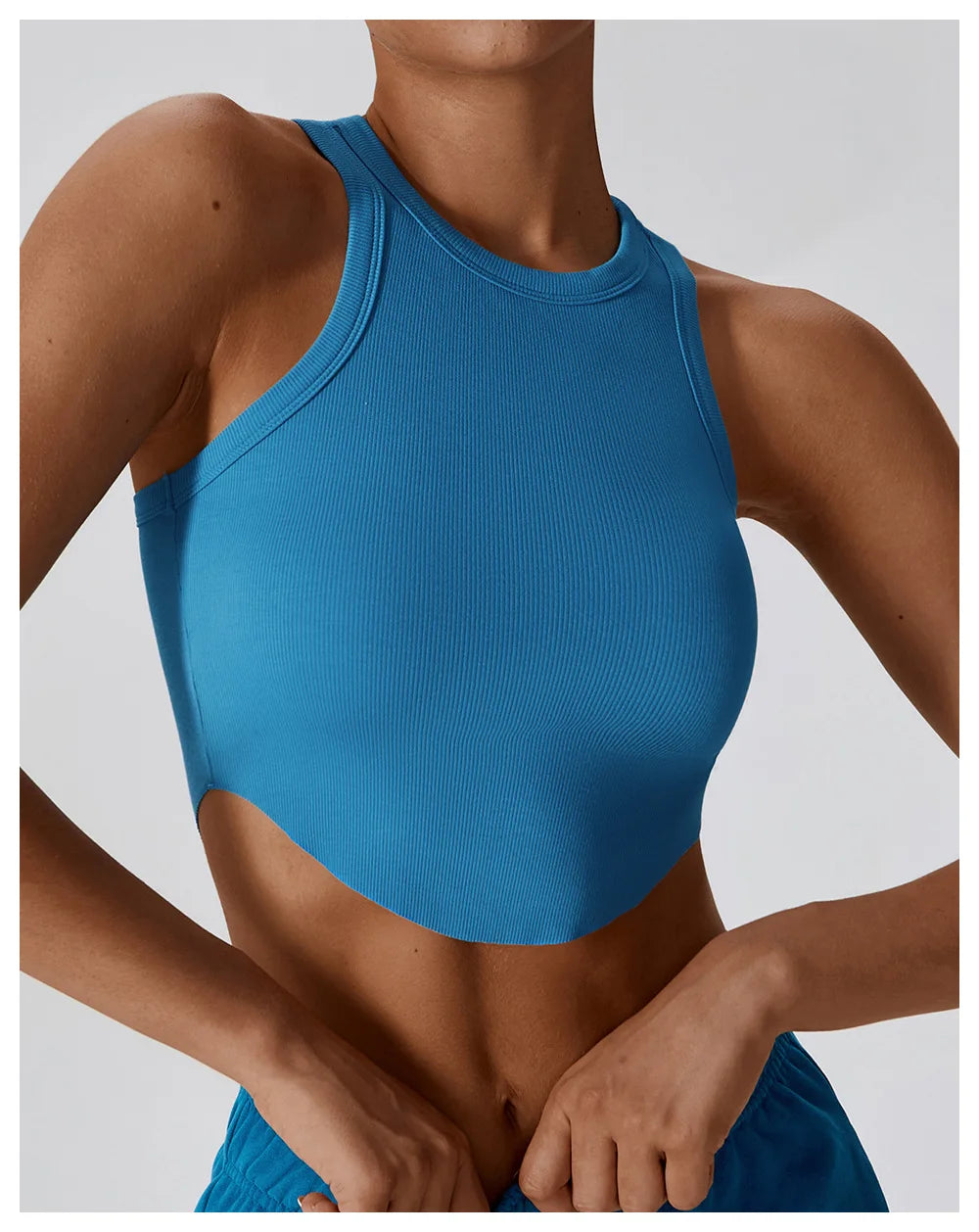 Giselle Gym Workout Top