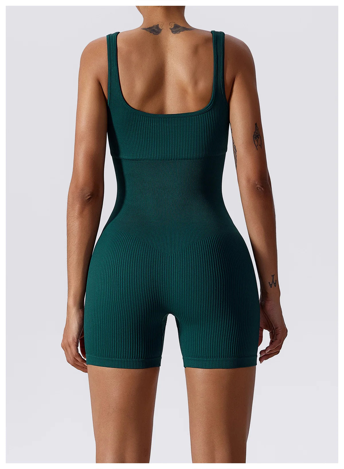 Bella Dance Fitness Romper