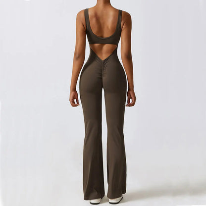 Quinn Yoga Training Jumpsuit