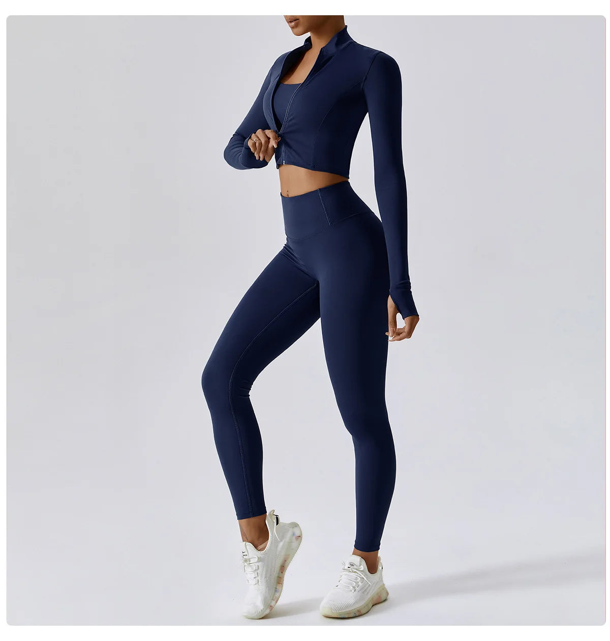 Giselle 3 Piece Fitness Set-1