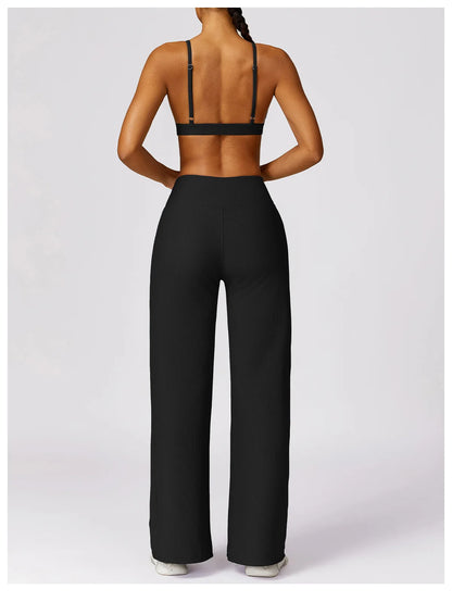 Eva Loose Fitting Pants