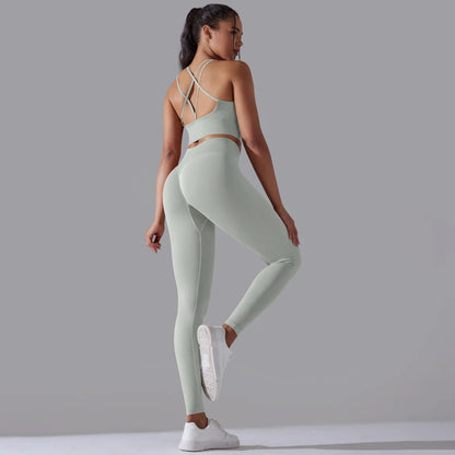 Nora Seamless Fitness Set