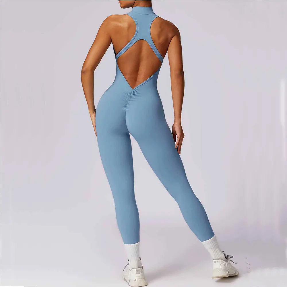 Camila One Piece Gym Suit