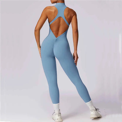 Camila One Piece Gym Suit