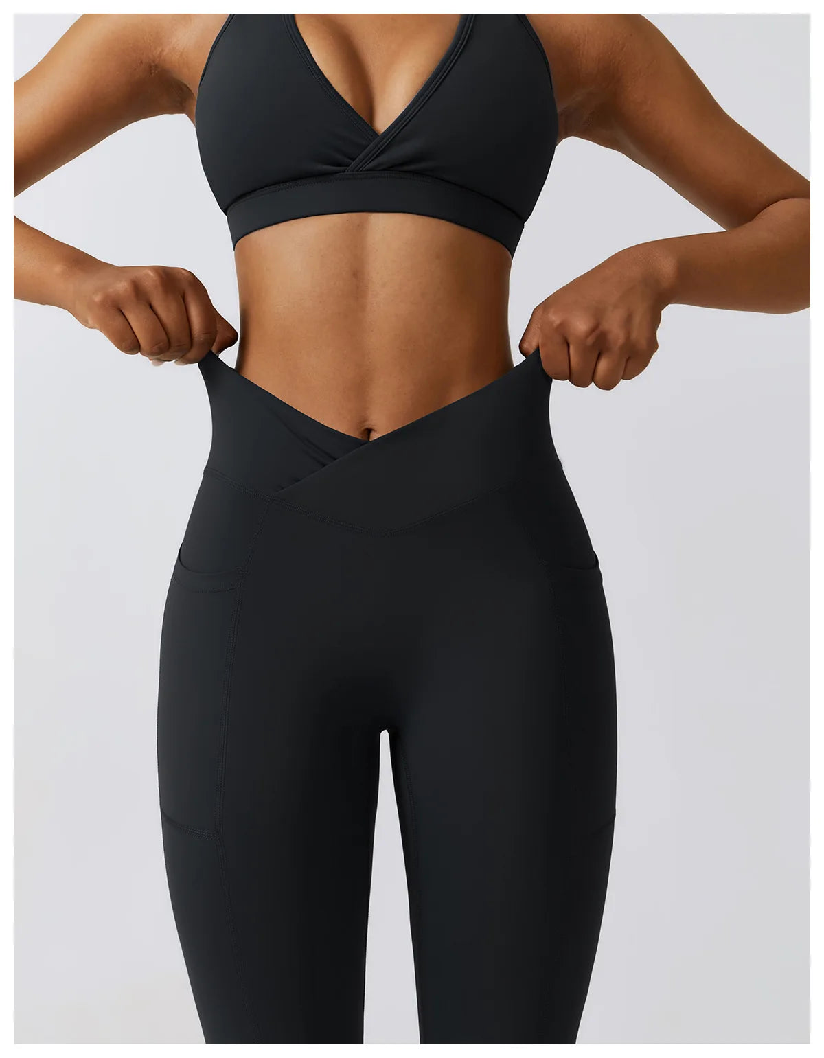 Adalynn High Waist Leggings