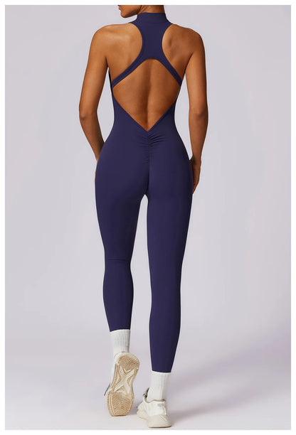 Camila One Piece Gym Suit