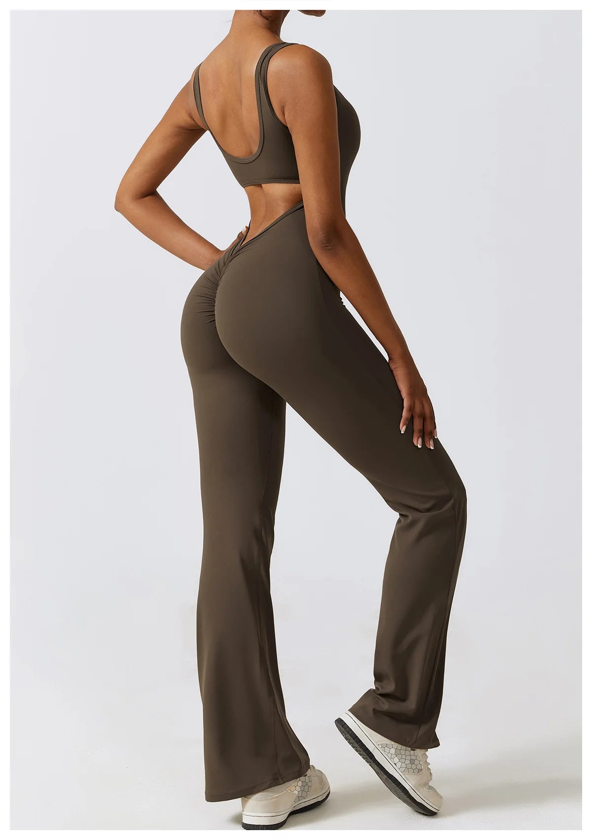 Quinn Yoga Training Jumpsuit