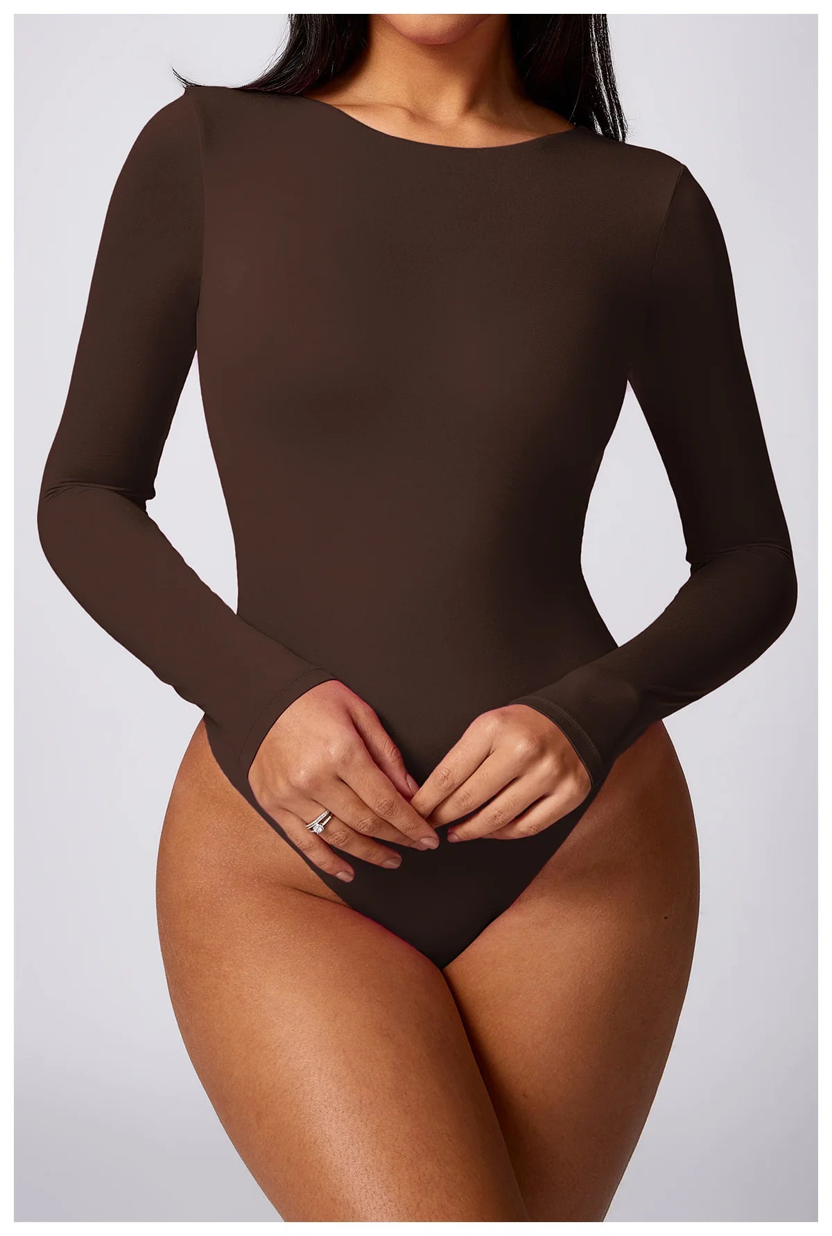 Fiona Fitness Triangle Bodysuit