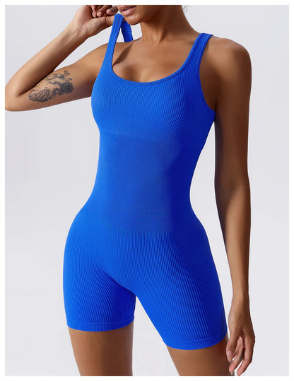 Bella Dance Fitness Romper