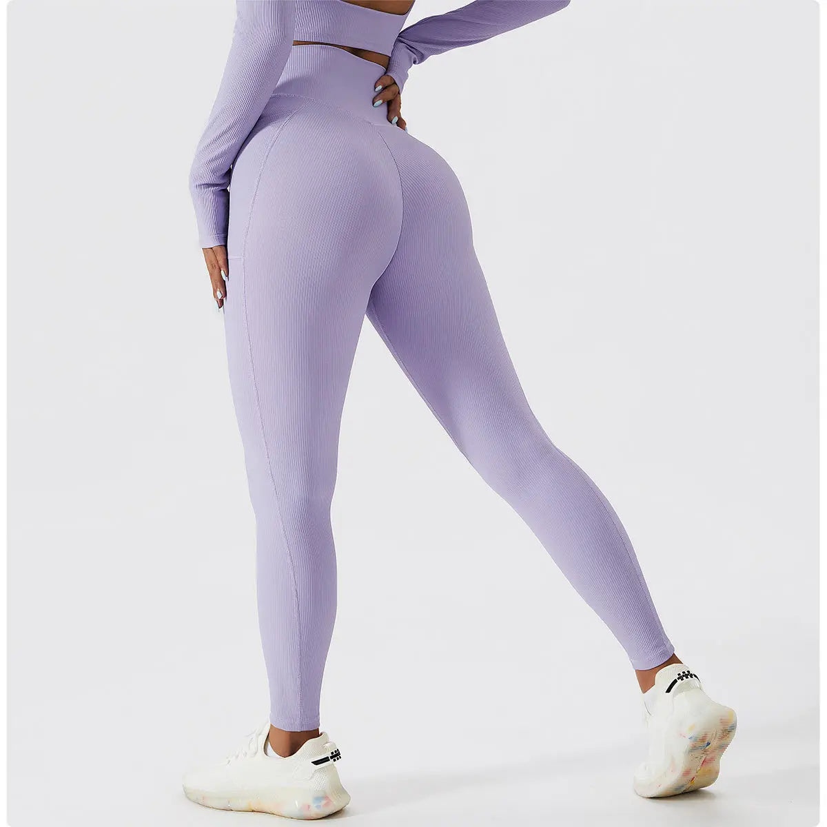 Layla Breathable Sports Leggings