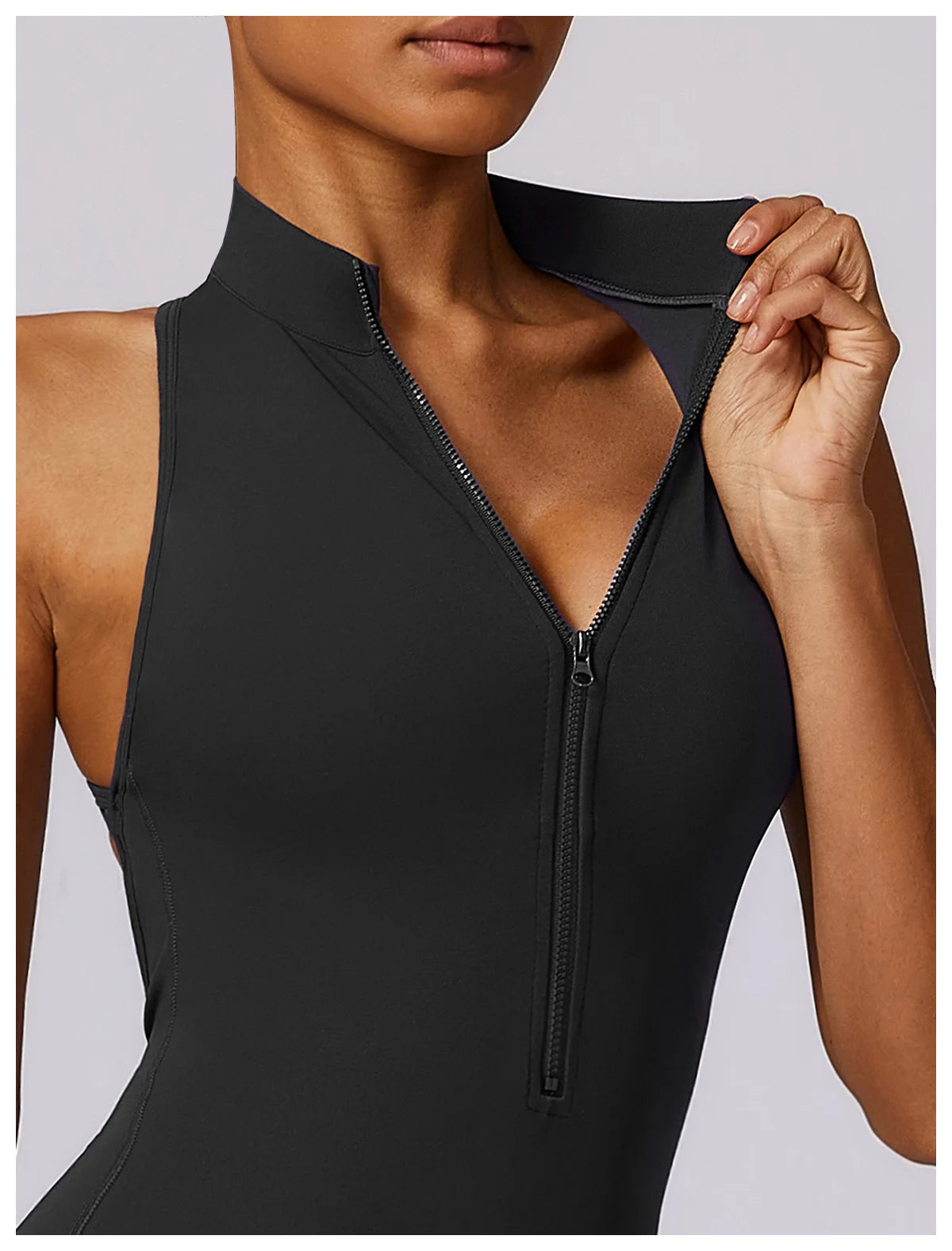 Camila One Piece Gym Suit