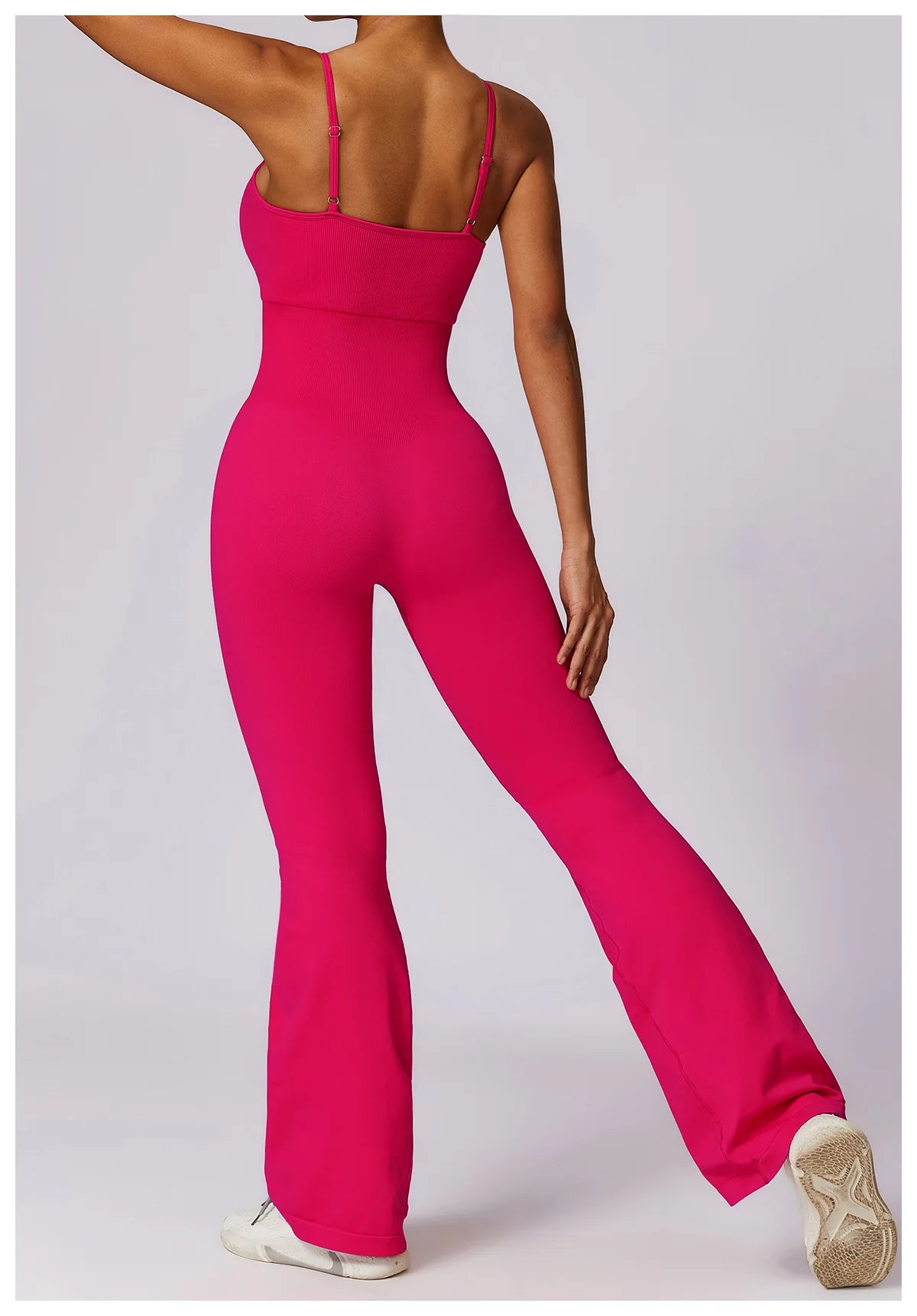 Giselle Seamless Yoga Jumpsuit