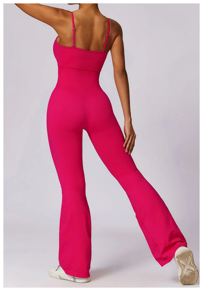 Giselle Seamless Yoga Jumpsuit