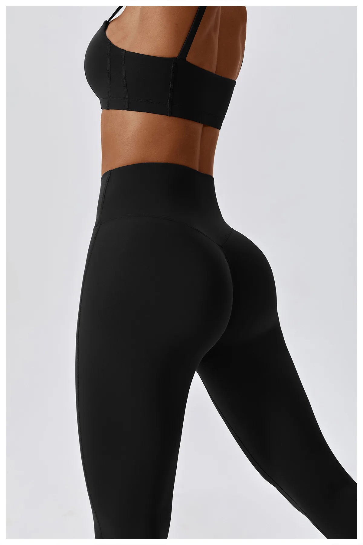 Keira High Waist Leggings