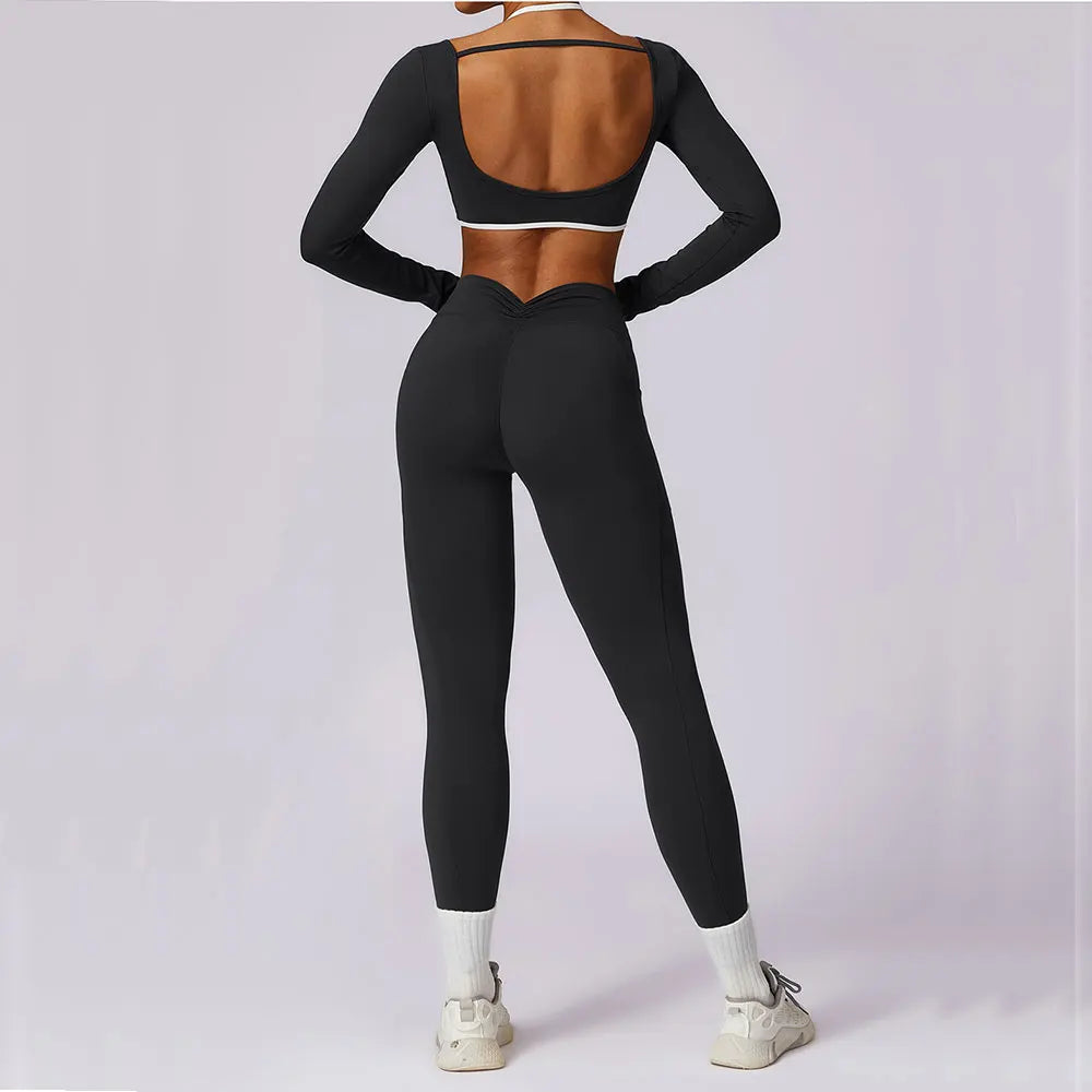 Kara 2 Piece Workout Set-2