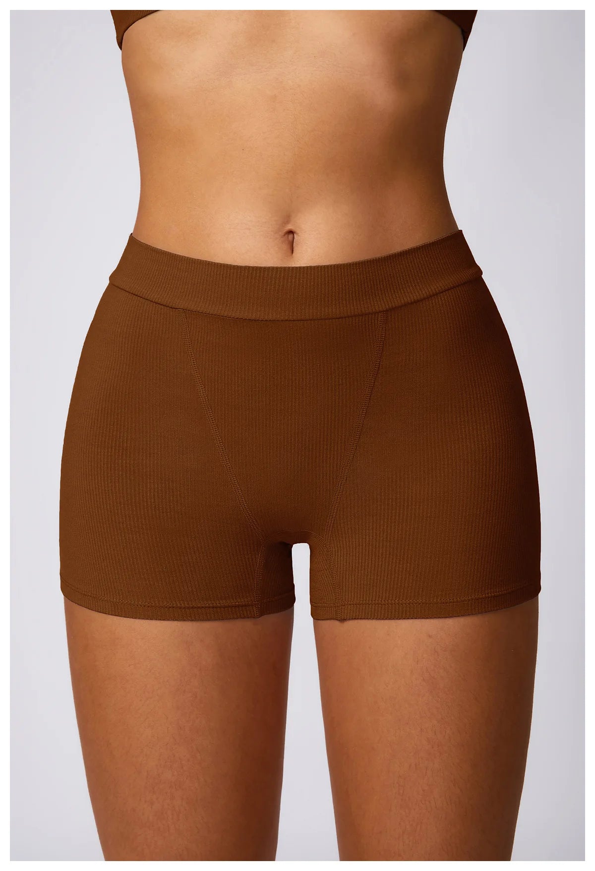 Diana High Waist Shorts