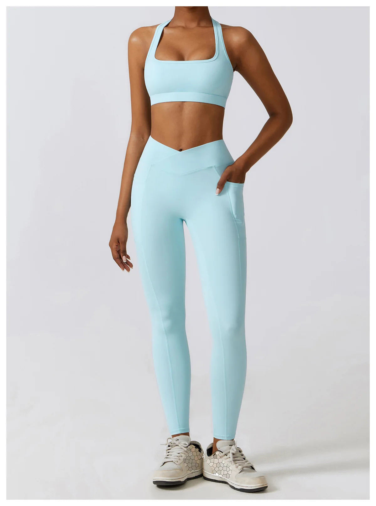 Adalynn High Waist Leggings