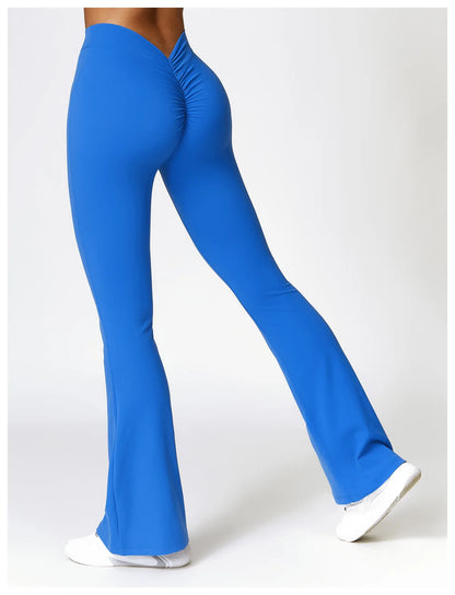 Aria V-Shaped Yoga Pants