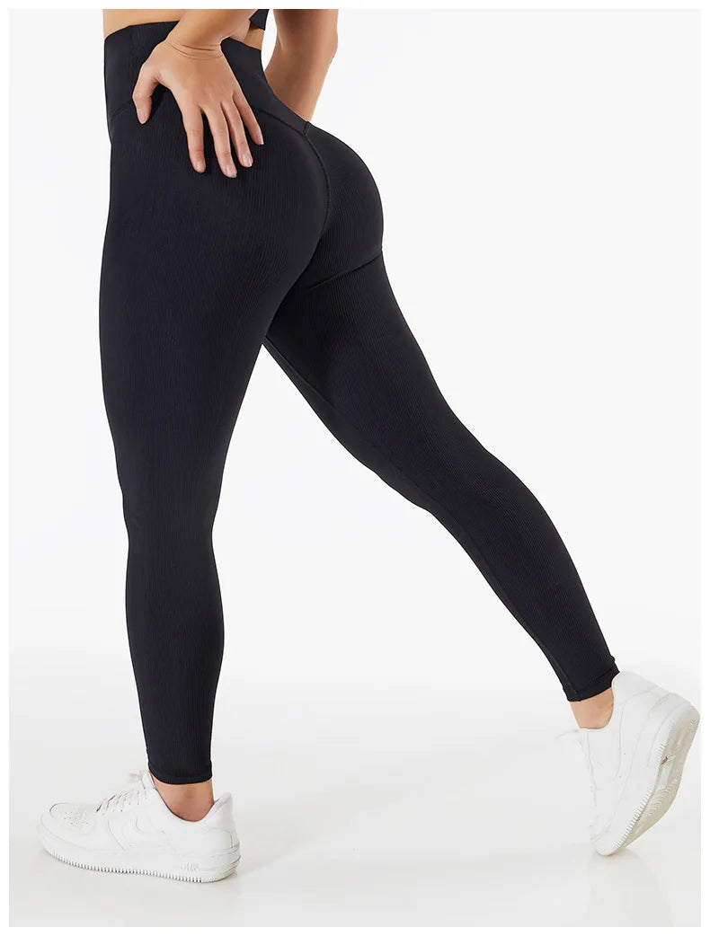 Gabriella High Waist Leggings