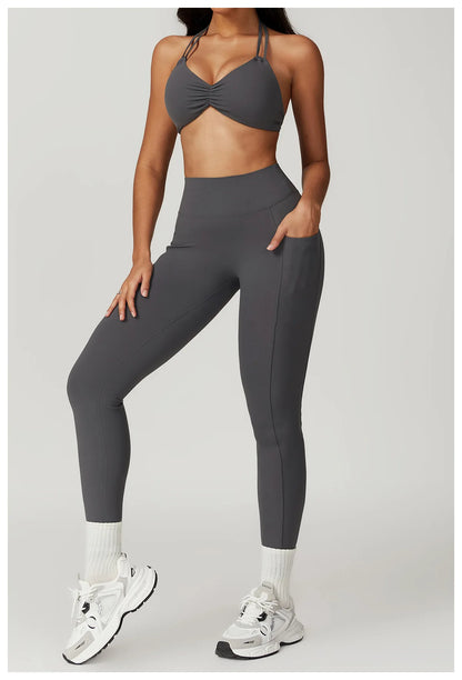 Tara Gym Running Leggings