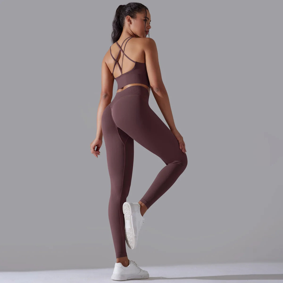 Nora Seamless Fitness Set