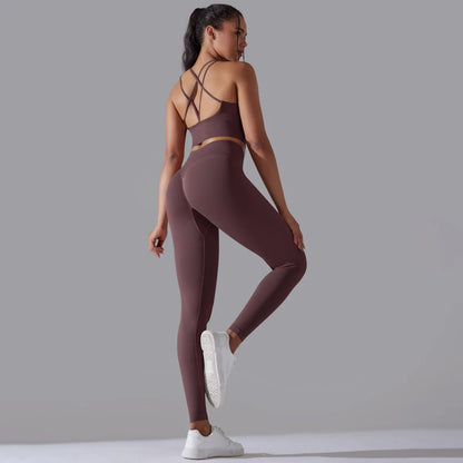 Nora Seamless Fitness Set