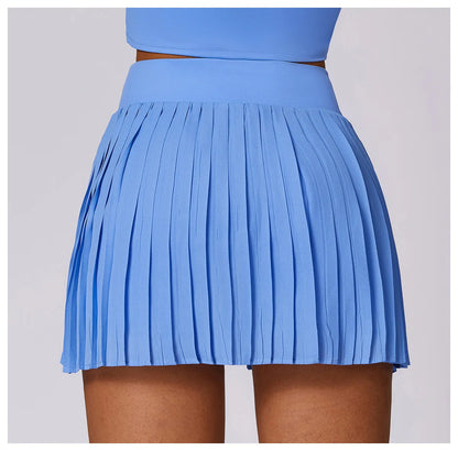 Amelia Golf Pleated Skirt