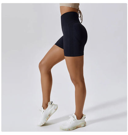 Nina Hip-Lifting Shorts