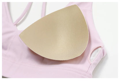 Gabrielle Training Fitness Bra