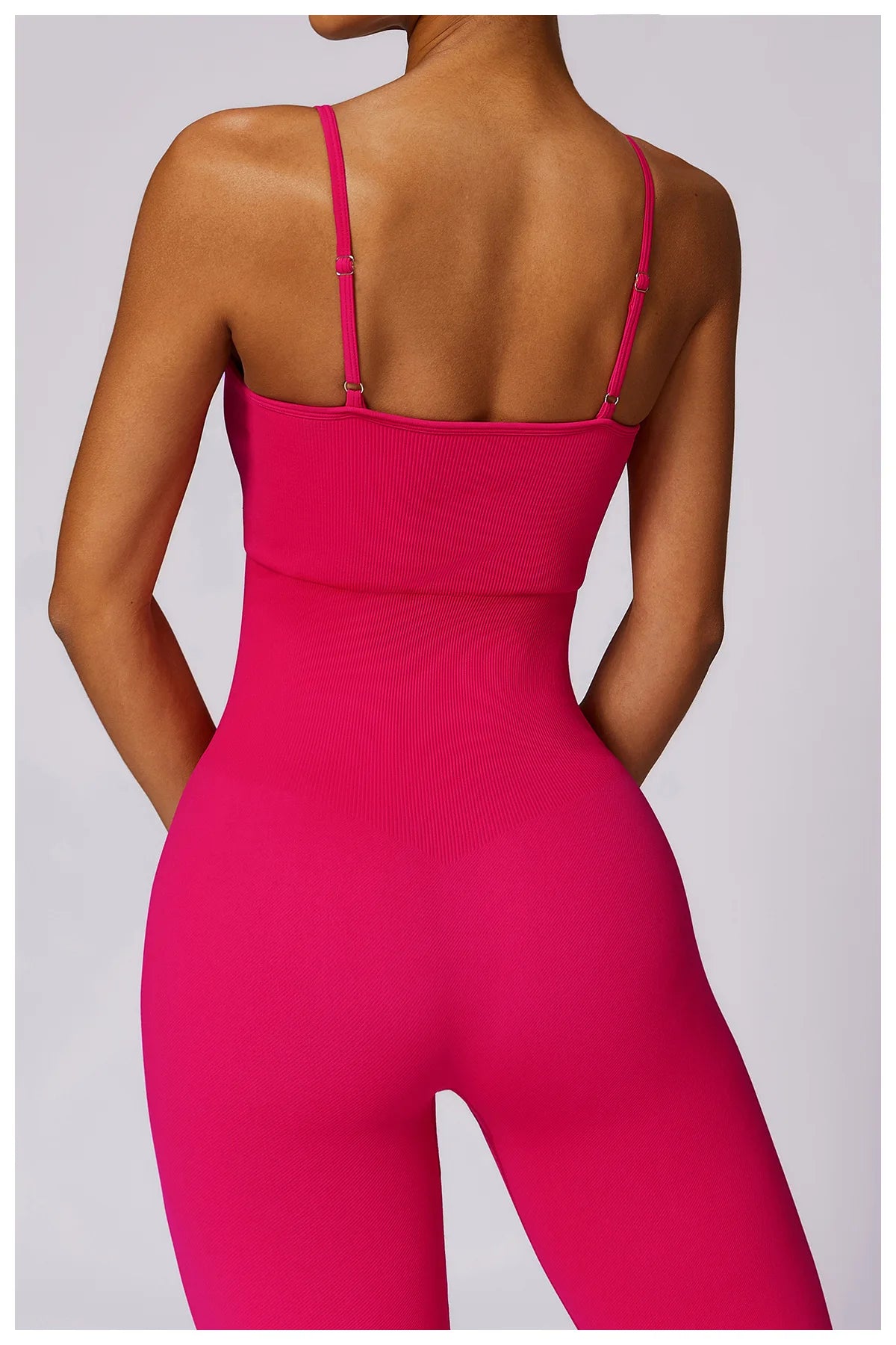 Giselle Seamless Yoga Jumpsuit