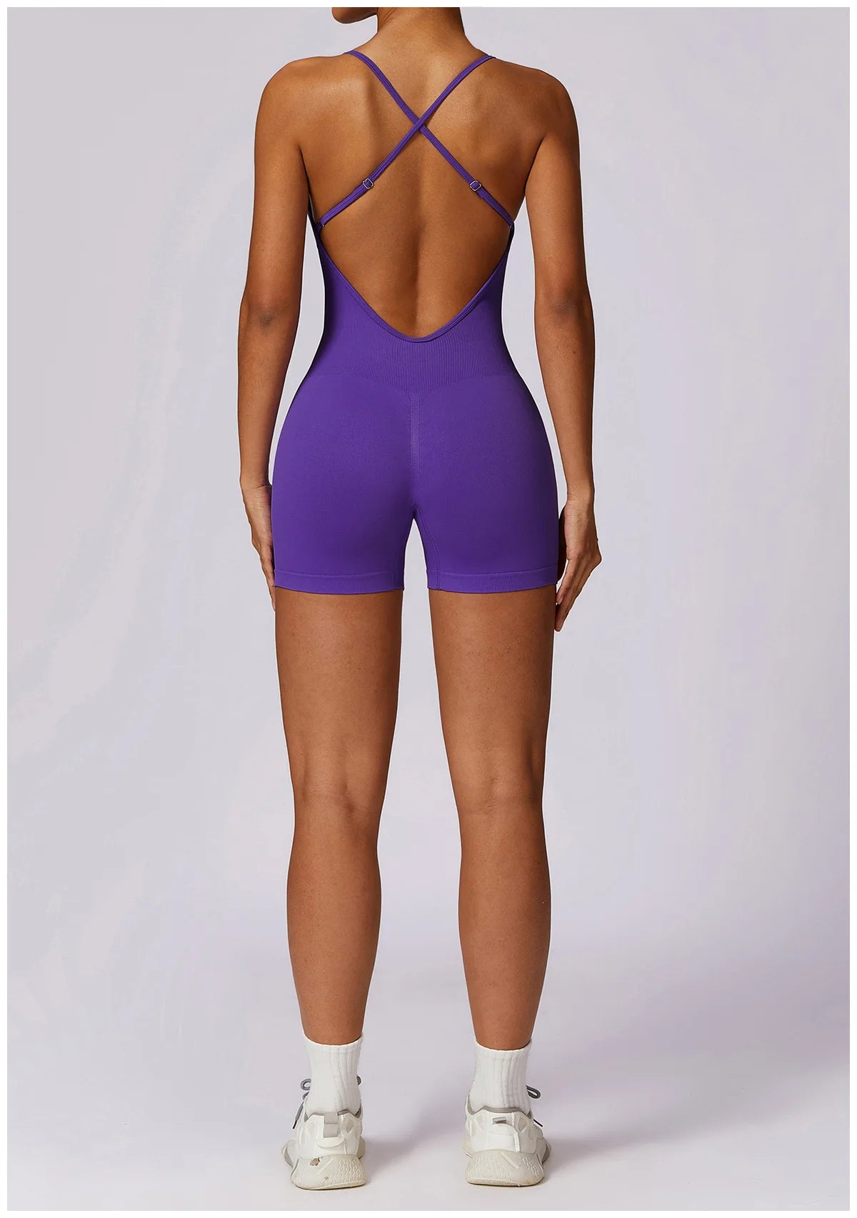 Paige Fitness Strap Bodysuit