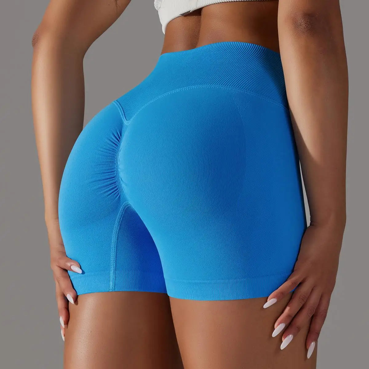 Daphne Breathable Running Shorts