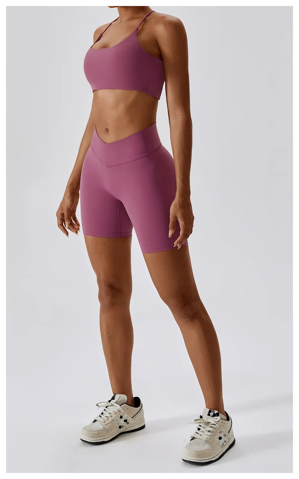 Jade Workout Yoga Shorts