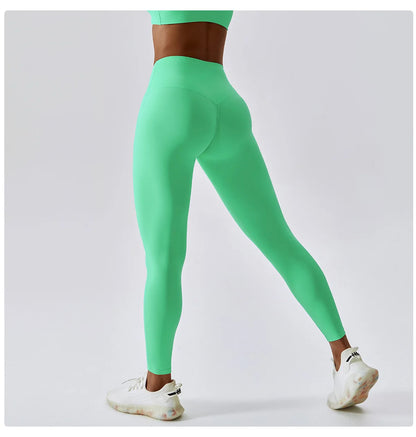 Lila High Waist Leggings