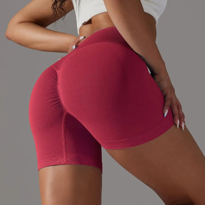 Daphne Breathable Running Shorts