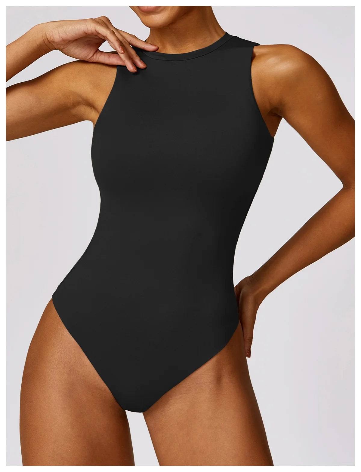 Keira Slimming Dance Bodysuit