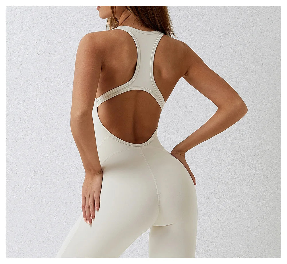 Brooke Tightening Fitness Bodysuit