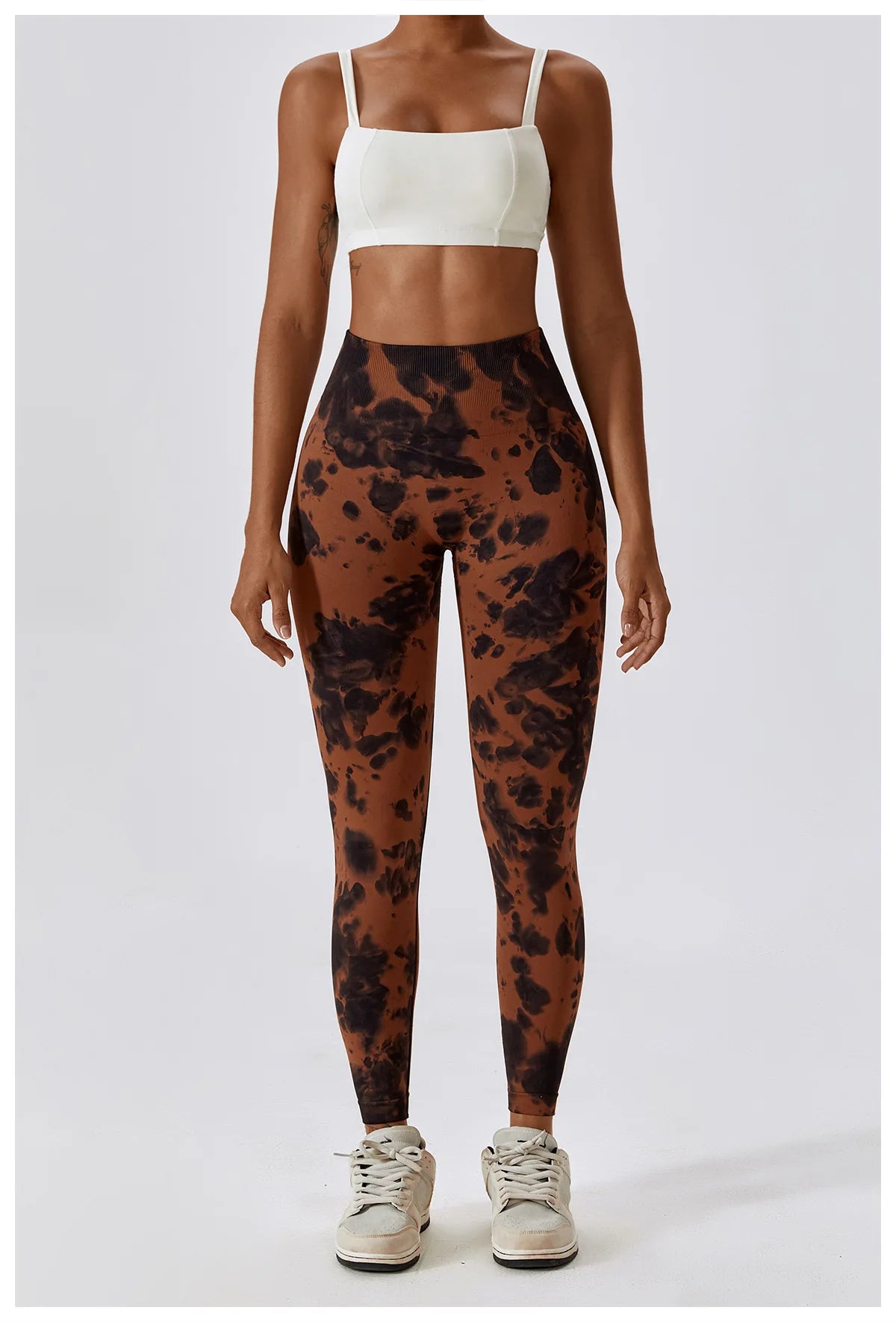 Quinn Tie Dye Leggings